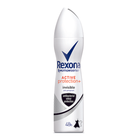 REXONA SPRAY ACTIVE PROTECTION + INVISIBLE 150ml